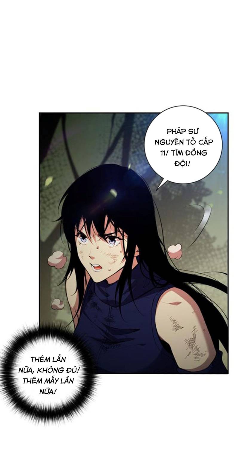 Đọc truyện Tử linh pháp sư: Ta chính là thiên tai - Chap 7